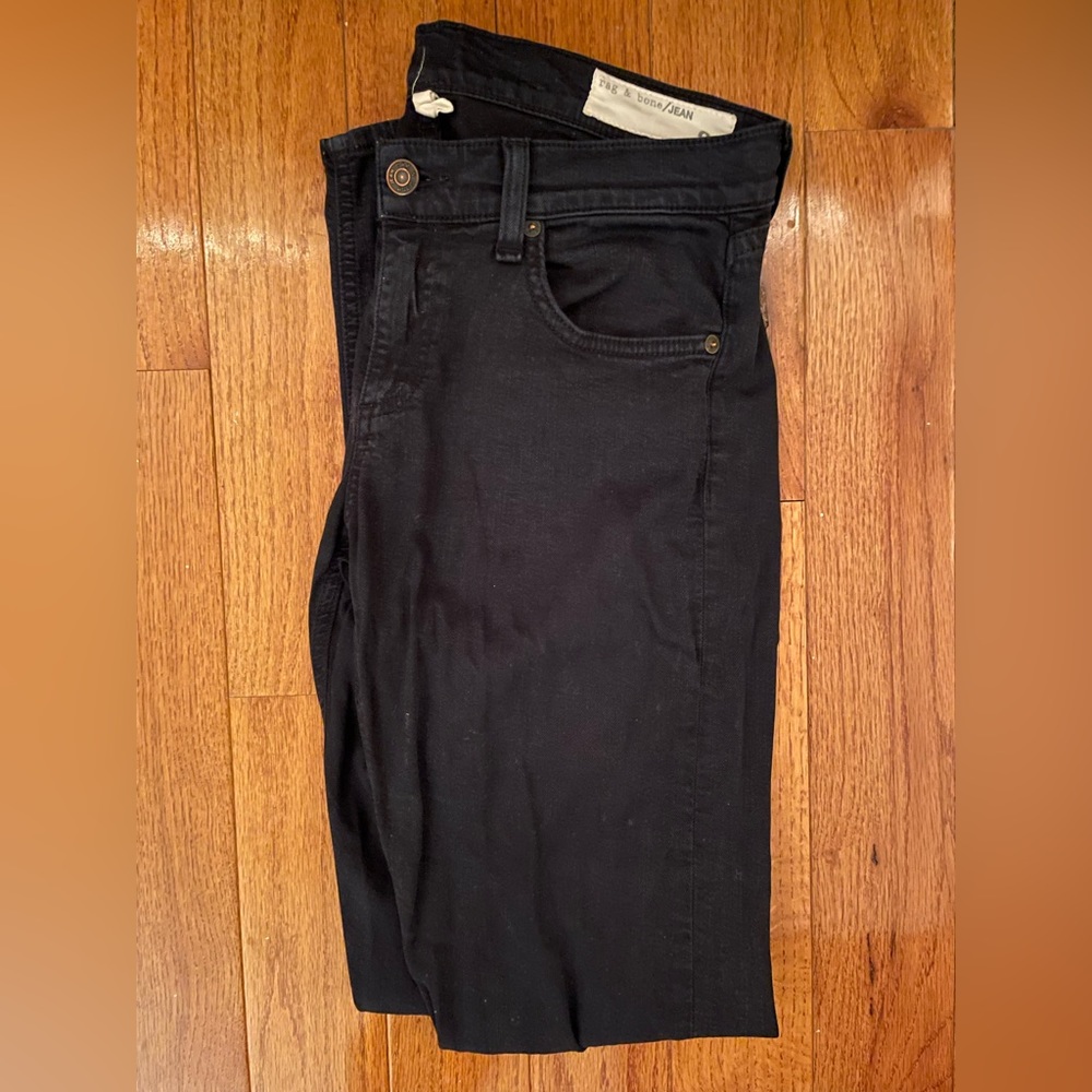 Rag and Bone The Dre Boyfriend Jean